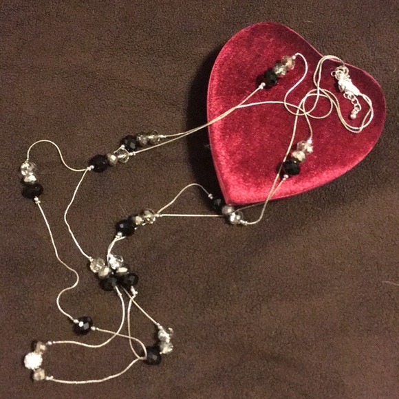 New York & Company Jewelry - New York long necklace